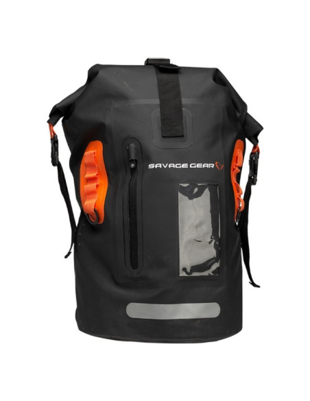 Savage Gear WP Rollup Rucksack 40L